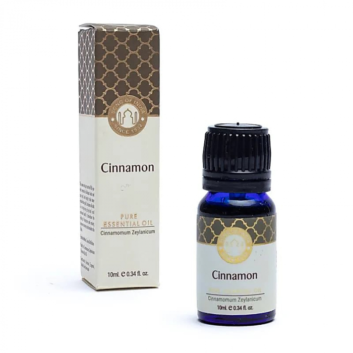 Ulei esențial de Scorțișoară, 10ml, Song of India [1]