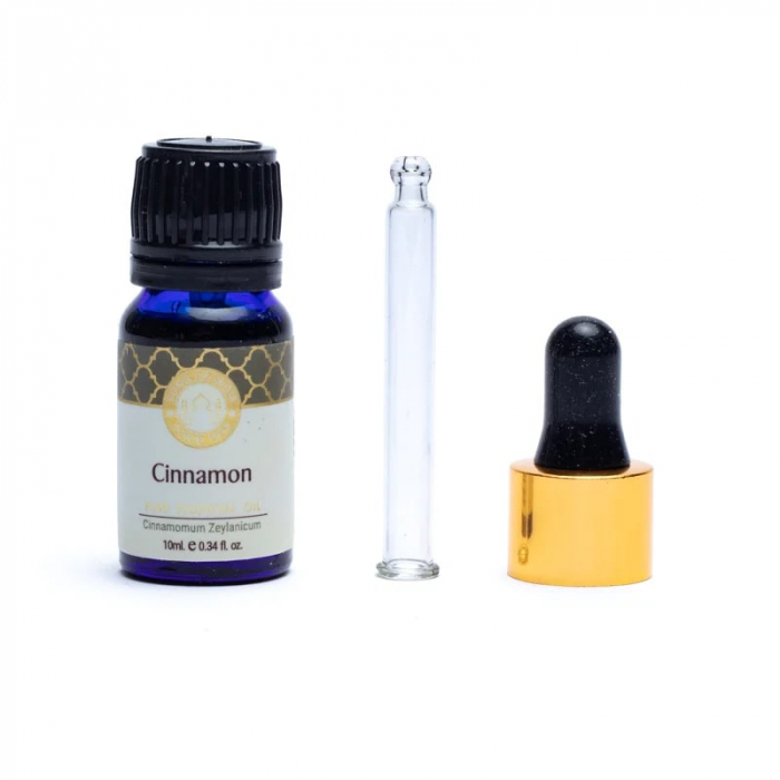 Ulei esențial de Scorțișoară, 10ml, Song of India [2]