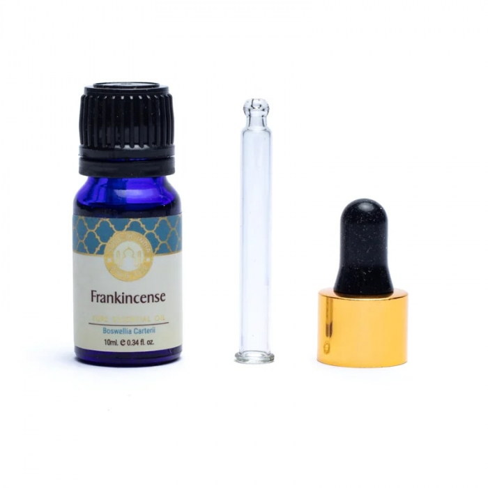 Ulei esențial de Tămâie, 10ml, Song of India [2]