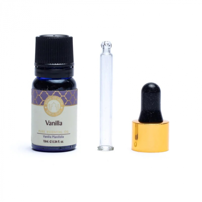 Ulei esențial de Vanilie, 10ml, Song of India [2]