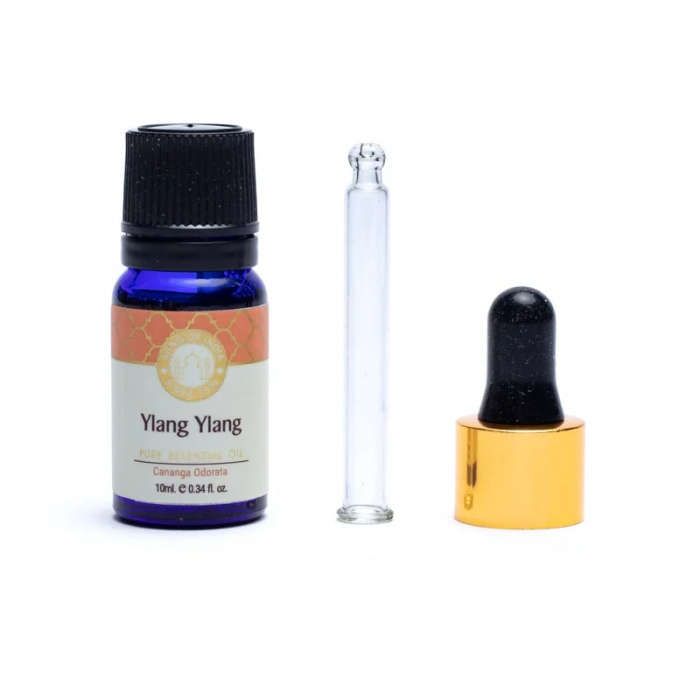 Ulei esențial de Ylang-ylang, 10ml, Song of India [2]