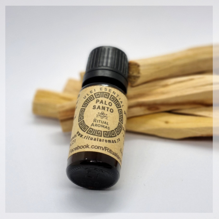 Ulei Esențial Palo Santo pur 100% [2]