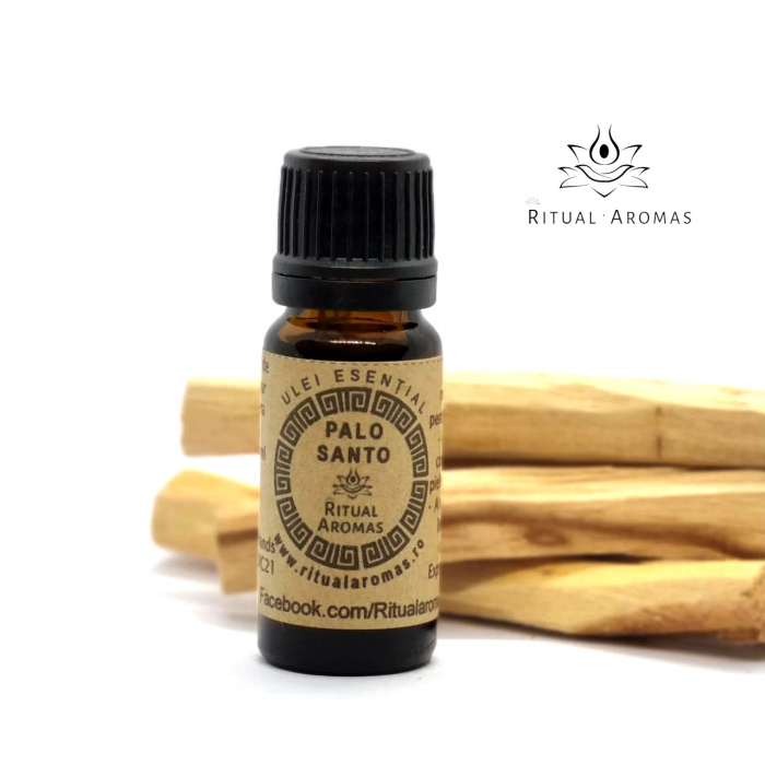 Ulei Esențial Palo Santo pur 100% [1]