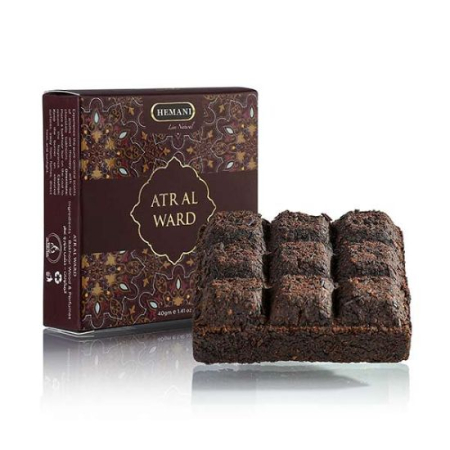 Bakhoor - Bakhoor Atr Al Ward, Hemani, 40 g