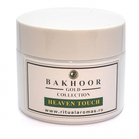 Bakhoor - Bakhoor Gold Collection - Heaven Touch
