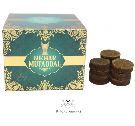Bakhoor Mufaddal [2]