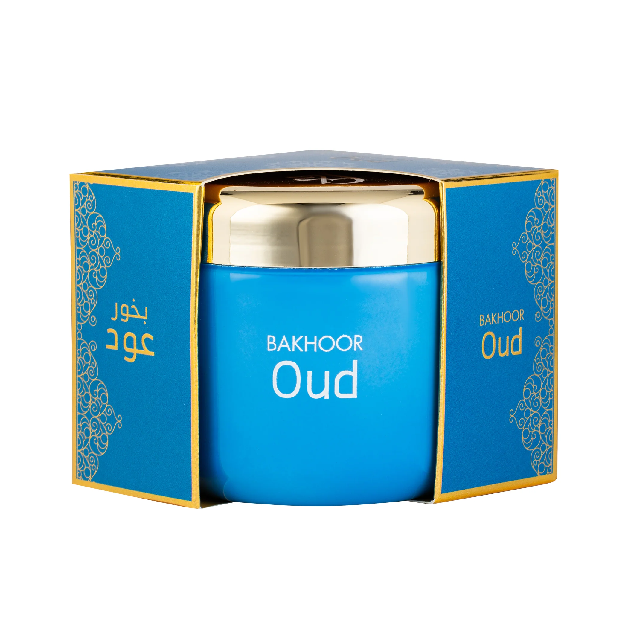 Bakhoor - Bakhoor Oud 70g, Hamidi