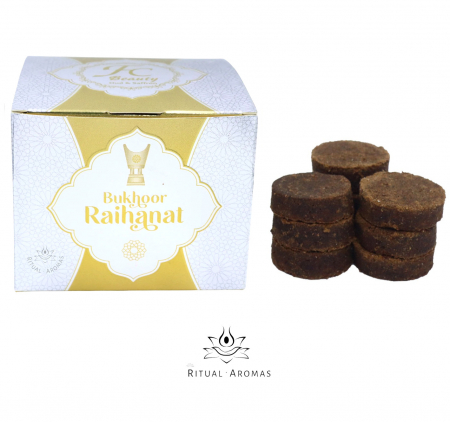 Bakhoor - Bakhoor Raihanat
