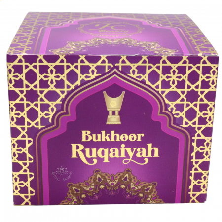 Bakhoor Ruqaiyah [2]