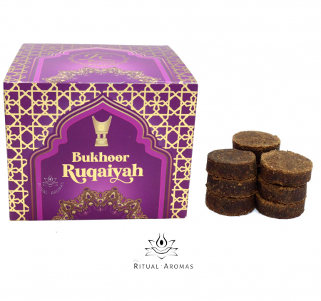 Bakhoor - Bakhoor Ruqaiyah