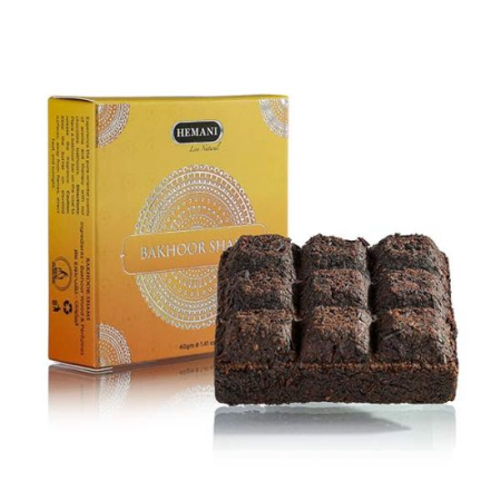 Bakhoor - Bakhoor Shams, Hemani, 40 g