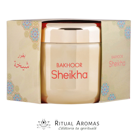 Bakhoor - Bakhoor Sheikha 70g, Hamidi