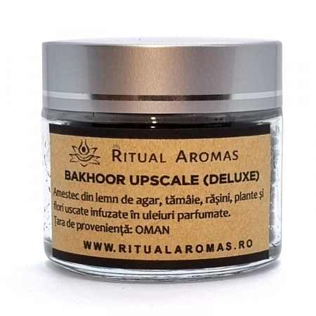 Produse fumigație - Bakhoor Upscale (deluxe)