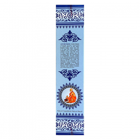 Bețișoare parfumate Ayurvedic - Chakra [1]