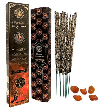 Bețișoare Fragrances & Sens - Bețișoare parfumate Fragrance & Sens - Carneol