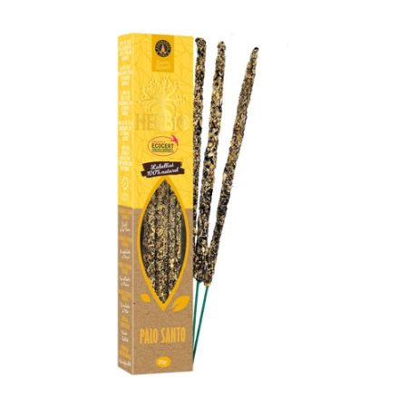 Bețișoare Herbio - Bețișoare parfumate Herbio - Palo Santo