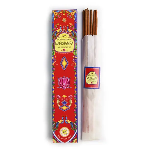 Bețișoare parfumate Indian Heritage - Nag Champa [1]