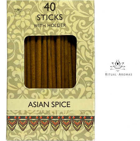 Bețișoare parfumate Karma Scents - Asian spice [2]