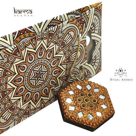 Bețișoare parfumate Karma Scents - Asian spice [1]
