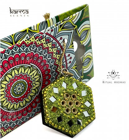Bețișoare parfumate Karma Scents -  Lemongrass [1]