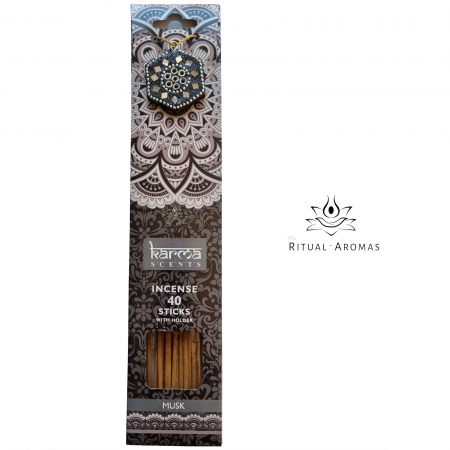 Bețișoare Karma Scents - Bețișoare parfumate Karma Scents - Musk
