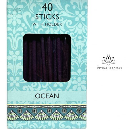 Bețișoare parfumate Karma Scents - Ocean [2]