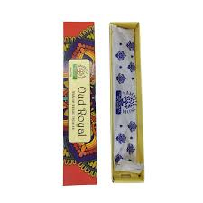Bețișoare Namaste India - Bețișoare parfumate Namaste India Mandala - Oud Royal