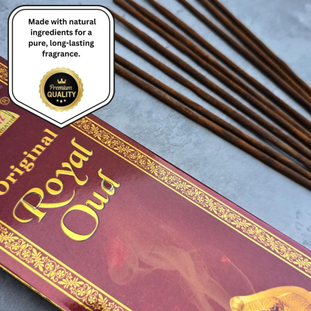 Bețișoare parfumate Original Royal Oud [1]