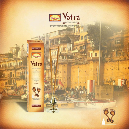 Bețișoare parfumate Parimal - Yatra [2]