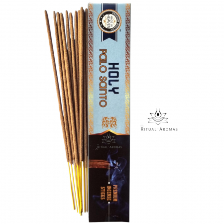 Bețișoare parfumate Ppure - Bețișoare parfumate Ppure Heaven - Palo Santo