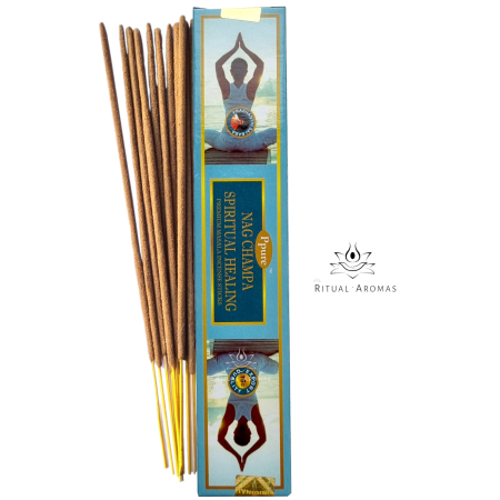 Bețișoare parfumate - Bețișoare parfumate Ppure - Vindecare spirituală