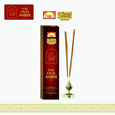 Bețișoare parfumate Pure Amber Oud [1]