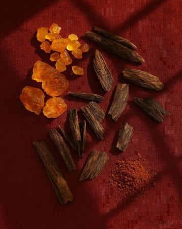 Bețișoare parfumate Pure Amber Oud [2]