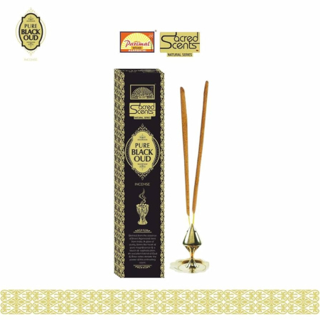 Bețișoare parfumate Pure Black Oud [2]