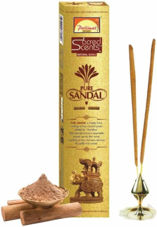Bețișoare Oud - Bețișoare parfumate Pure Santal