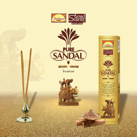 Bețișoare parfumate Pure Santal [1]