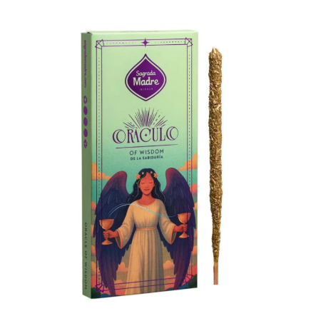 Bețișoare parfumate - Bețișoare parfumate Sagrada Madre - Oracolul Înțelepciunii