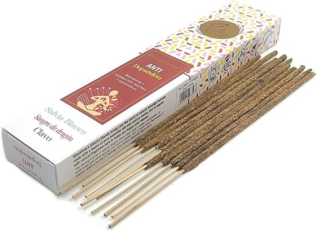 Bețișoare parfumate Vijayshree - Anti depresie [1]