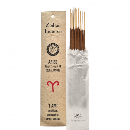 Betisoare parfumate Zodiac - Berbec (Aries) [1]