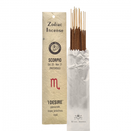 Betisoare parfumate Zodiac - Scorpion (Scorpio) [1]