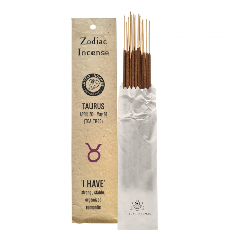 Betisoare parfumate Zodiac - Taur (Taurus) [1]
