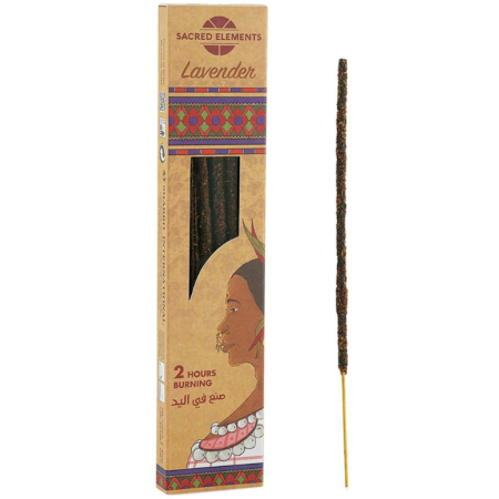 Bețișoare Sacred Elements - Bețișoare Sacred Elements - Lavandă