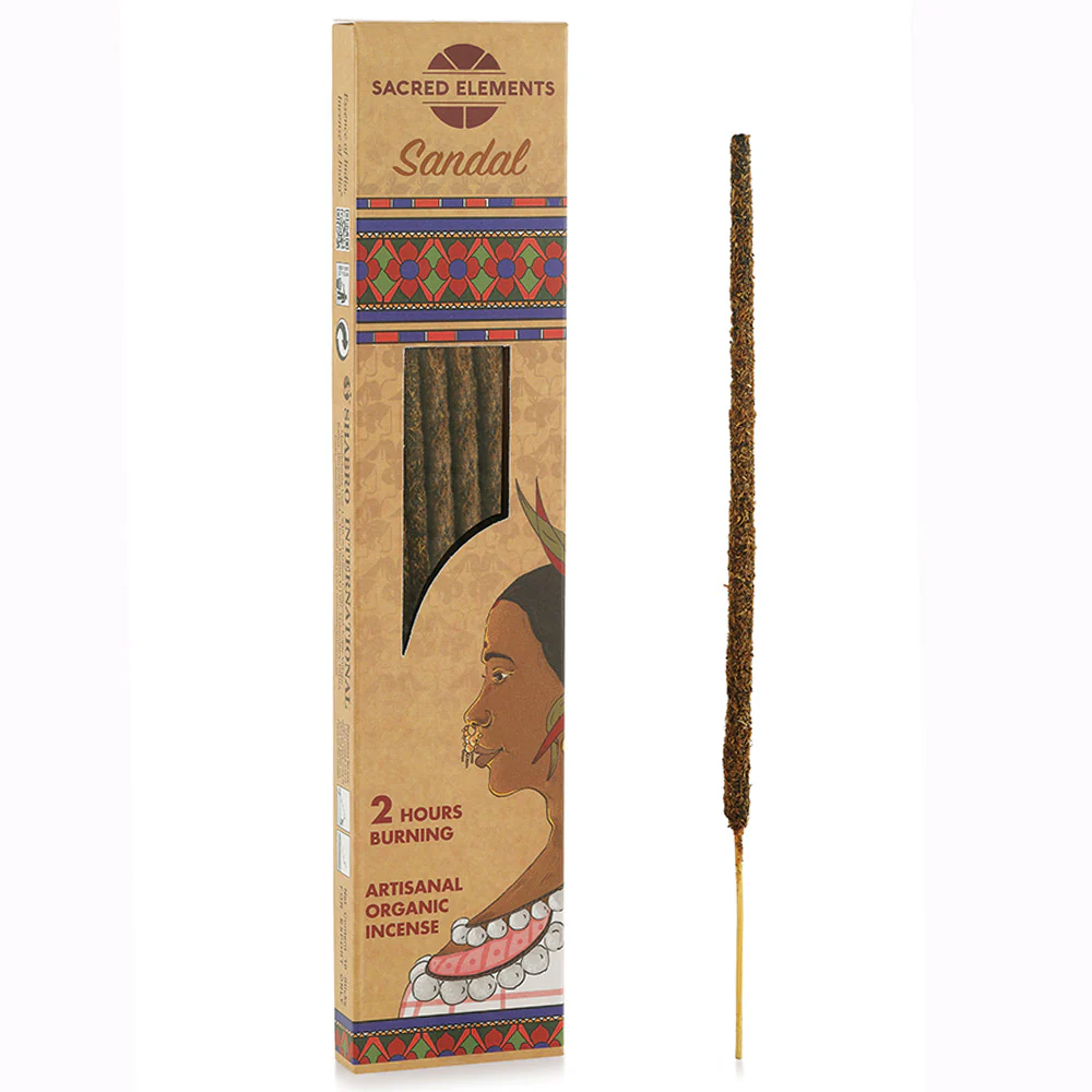 Bețișoare Sacred Elements - Bețișoare Sacred Elements - Lemn de Santal