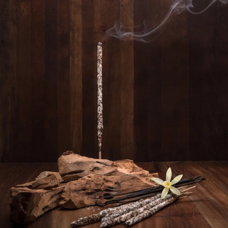 Bețișoare Sagrada Madre - Palo Santo & Vanilla [2]