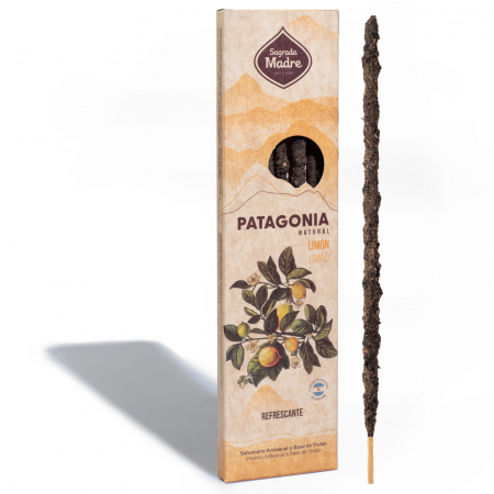 Bețișoare parfumate Sagrada Madre - Bețișoare Sagrada Madre Patagonia -  Lămâie