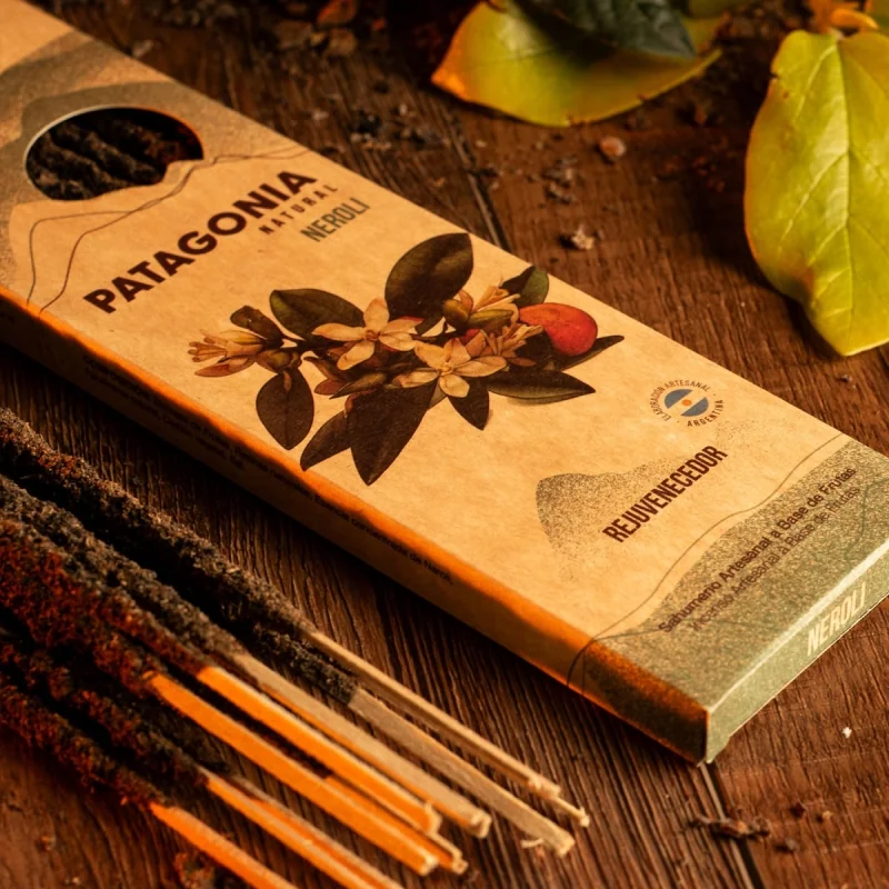 Bețișoare Sagrada Madre Patagonia - Neroli [2]