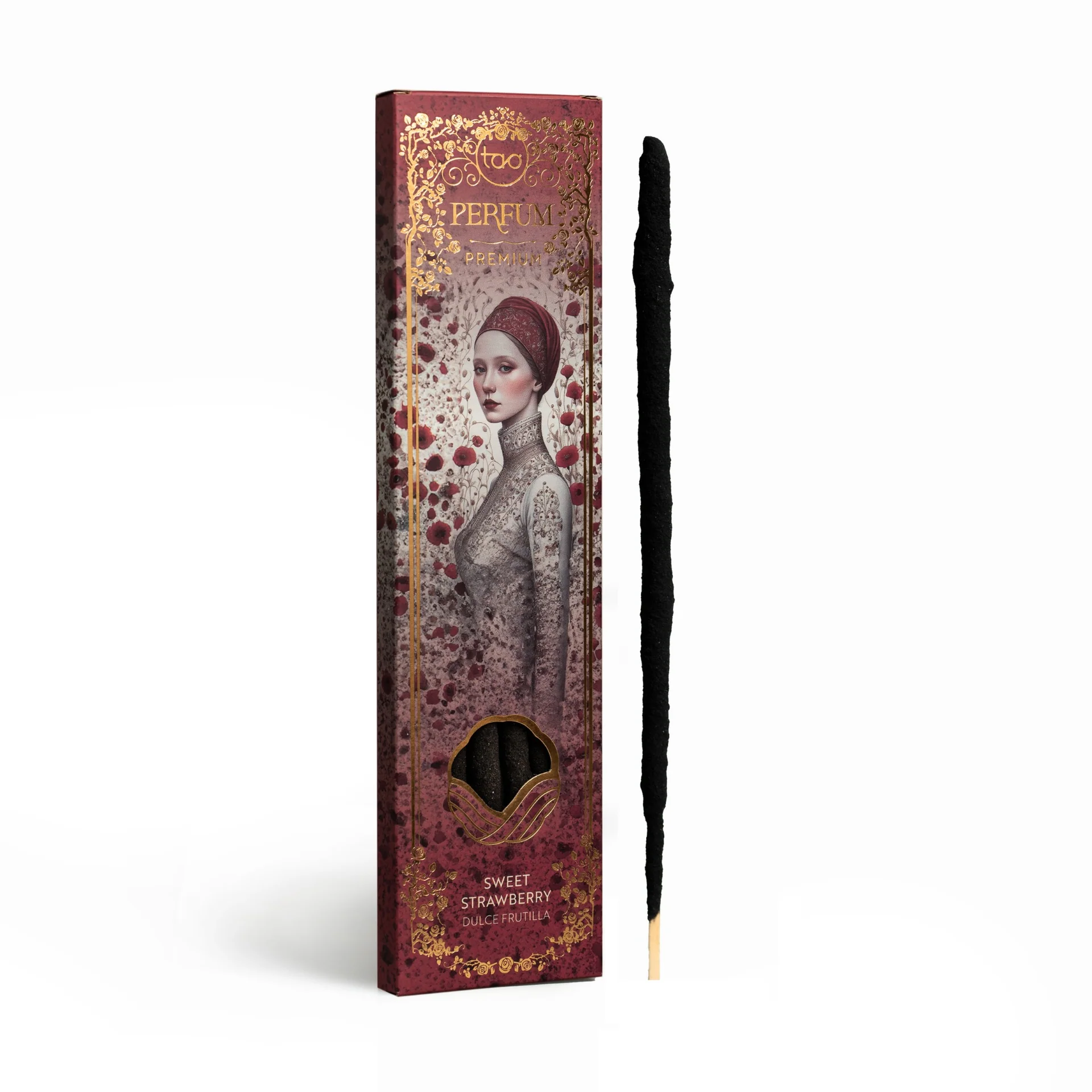 Bețișoare parfumate Sagrada Madre - Bețișoare Sagrada Madre - Tao Perfum - Căpșună dulce