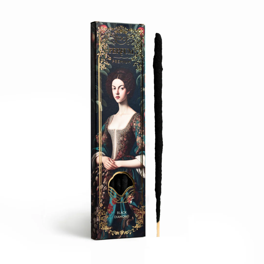 Bețișoare parfumate Sagrada Madre - Bețișoare Sagrada Madre - Tao Perfum - Diamant negru
