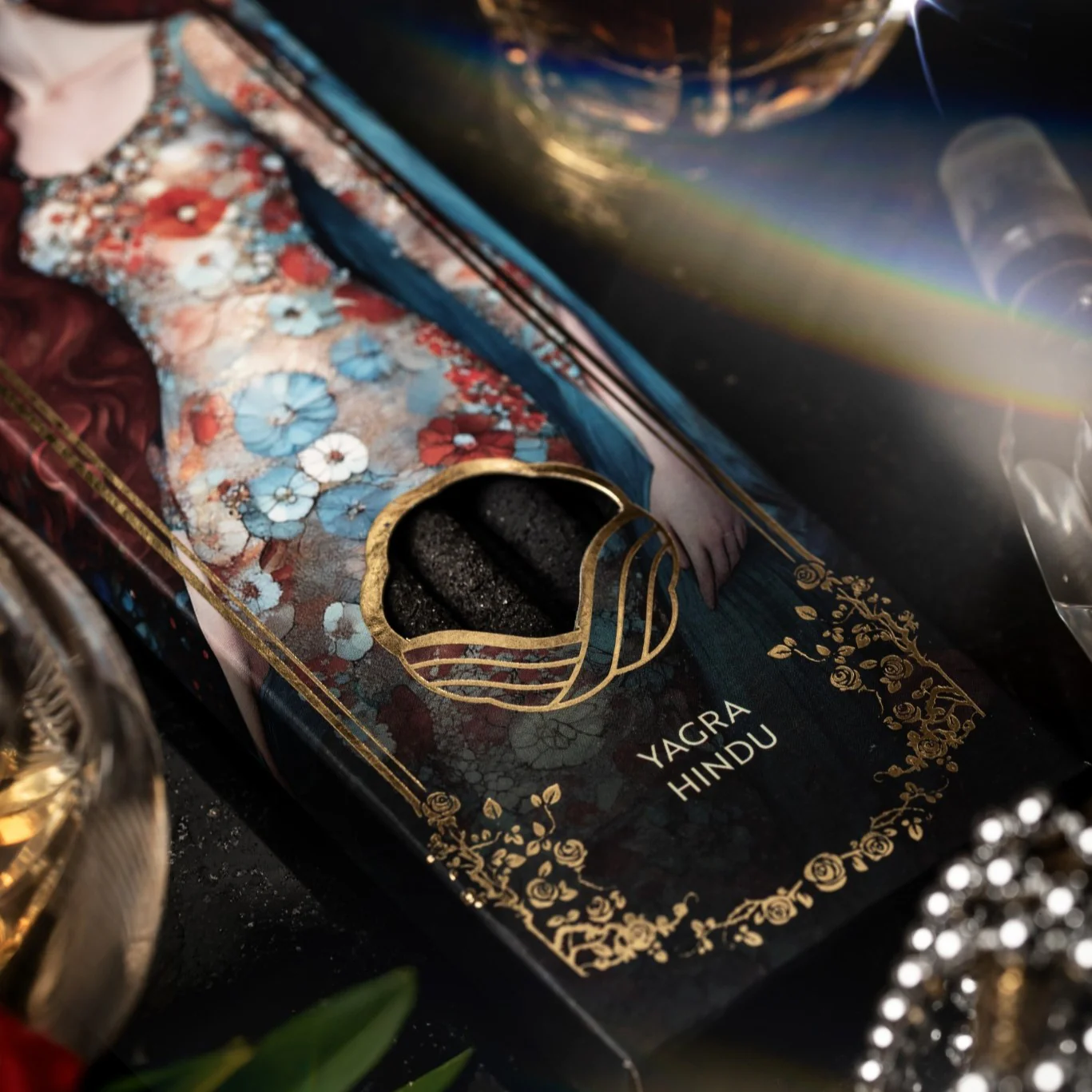 Bețișoare Sagrada Madre - Tao Perfum - Yagra [2]