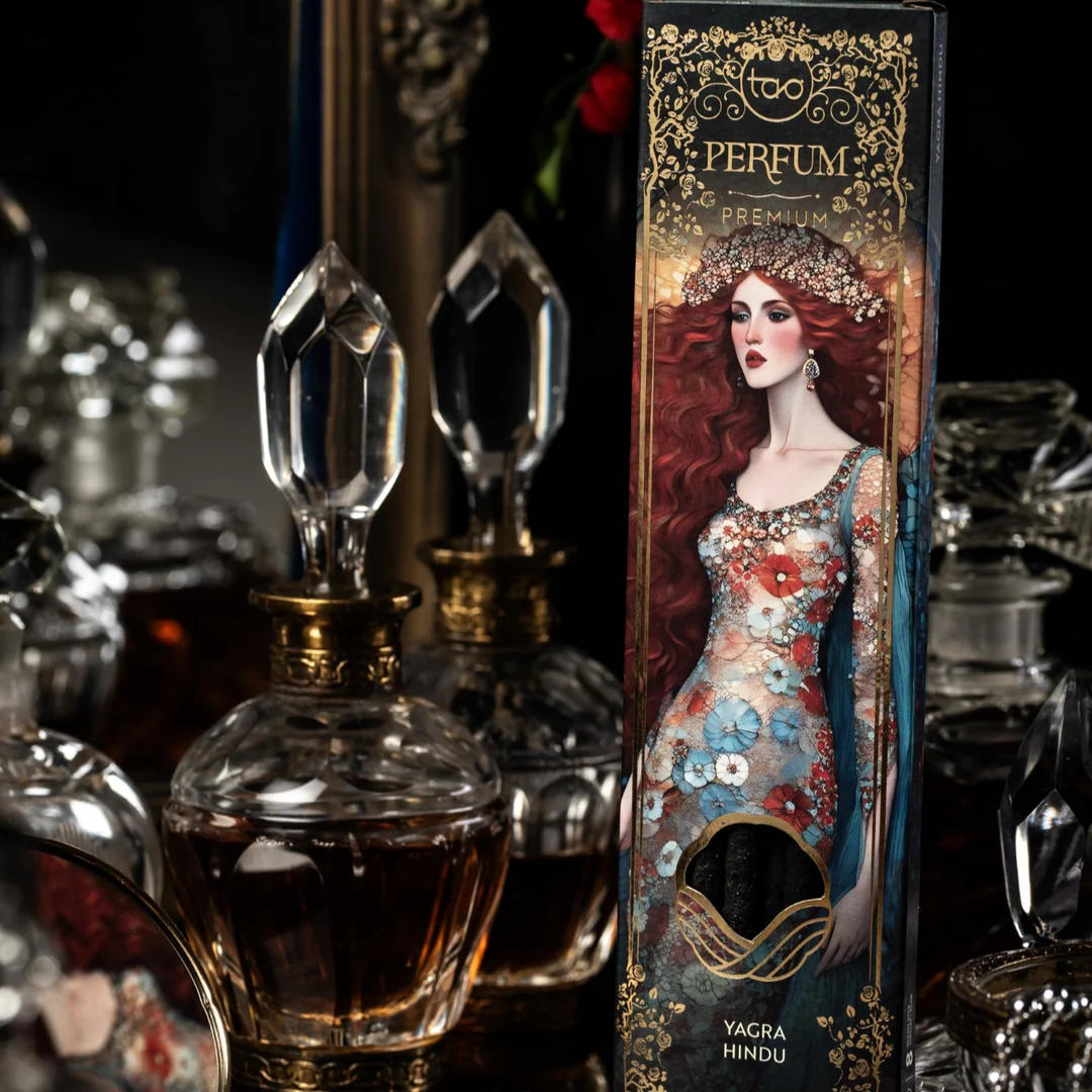 Bețișoare Sagrada Madre - Tao Perfum - Yagra [3]